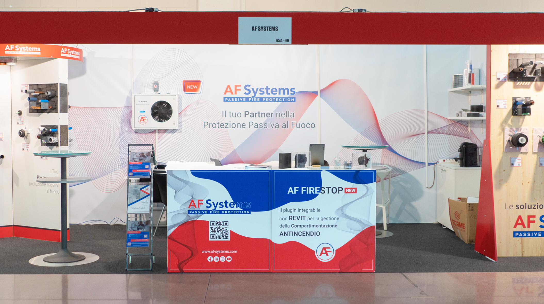 AF Systems è Main sponsor di Safety Expo 2022
