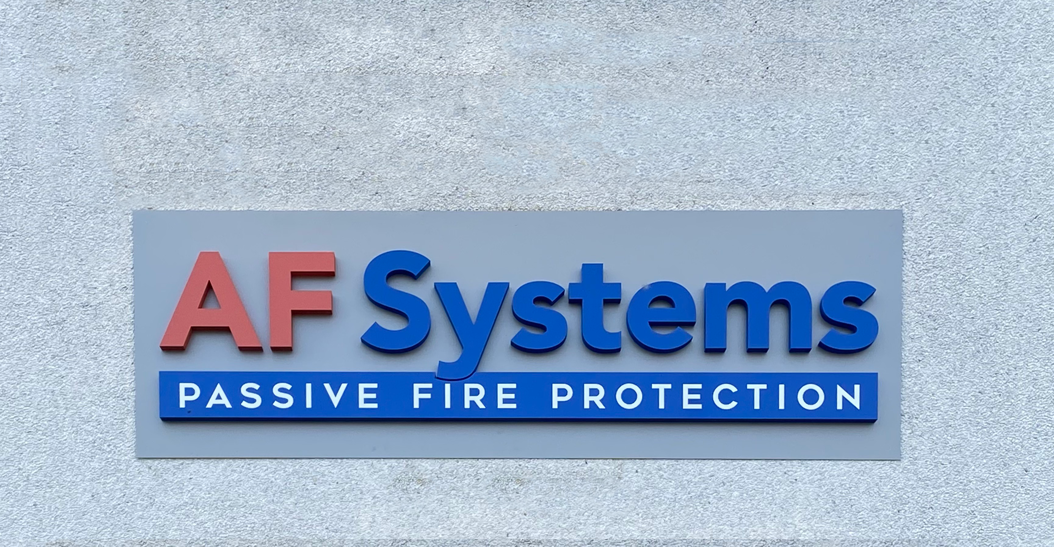 AF Systems: il tuo Partner nella Protezione Passiva al Fuoco