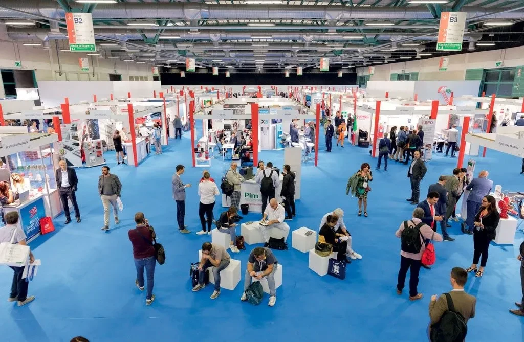 AF Systems è Main sponsor di Safety Expo 2022