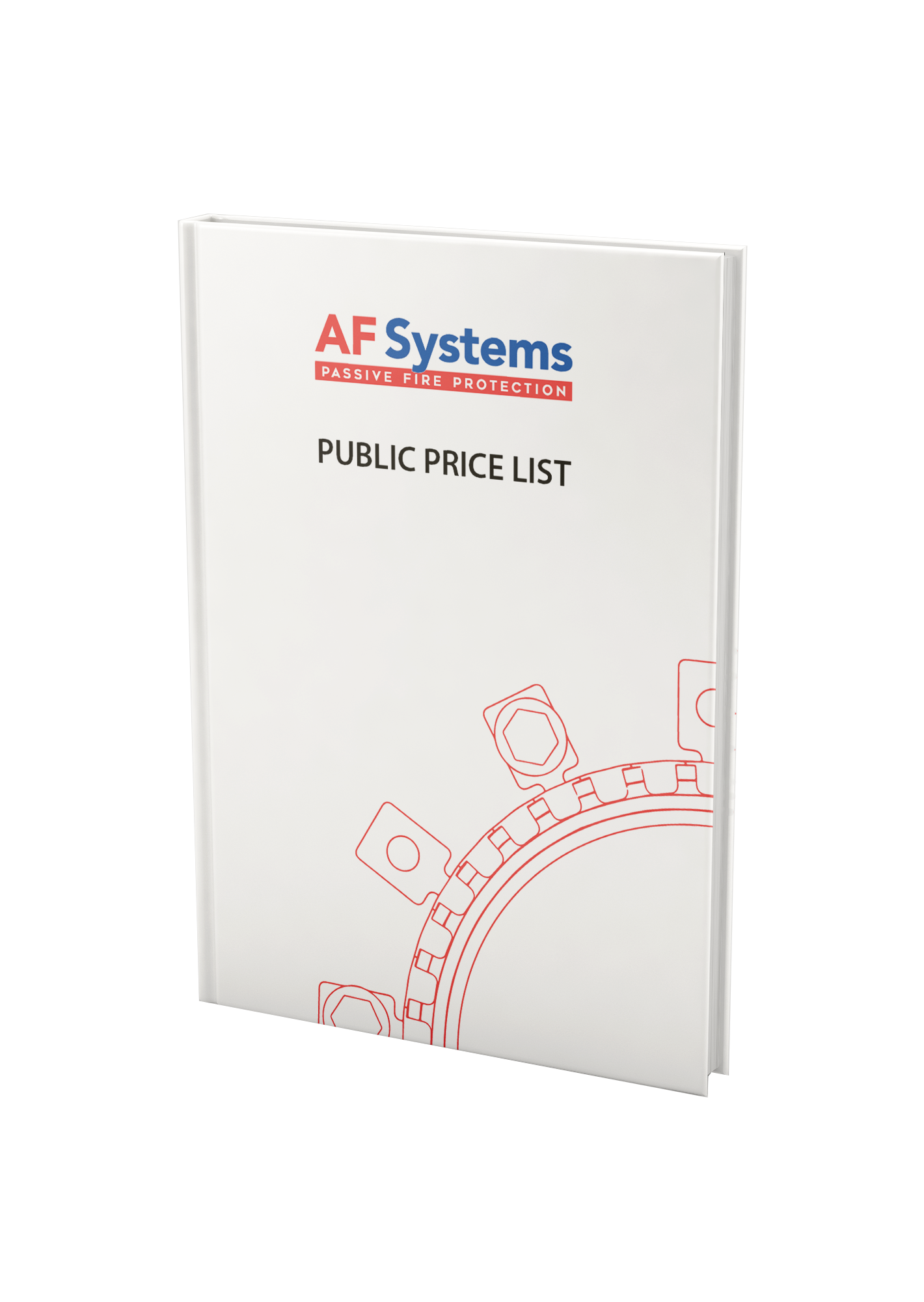 Price list AF Systems 2026 - EN