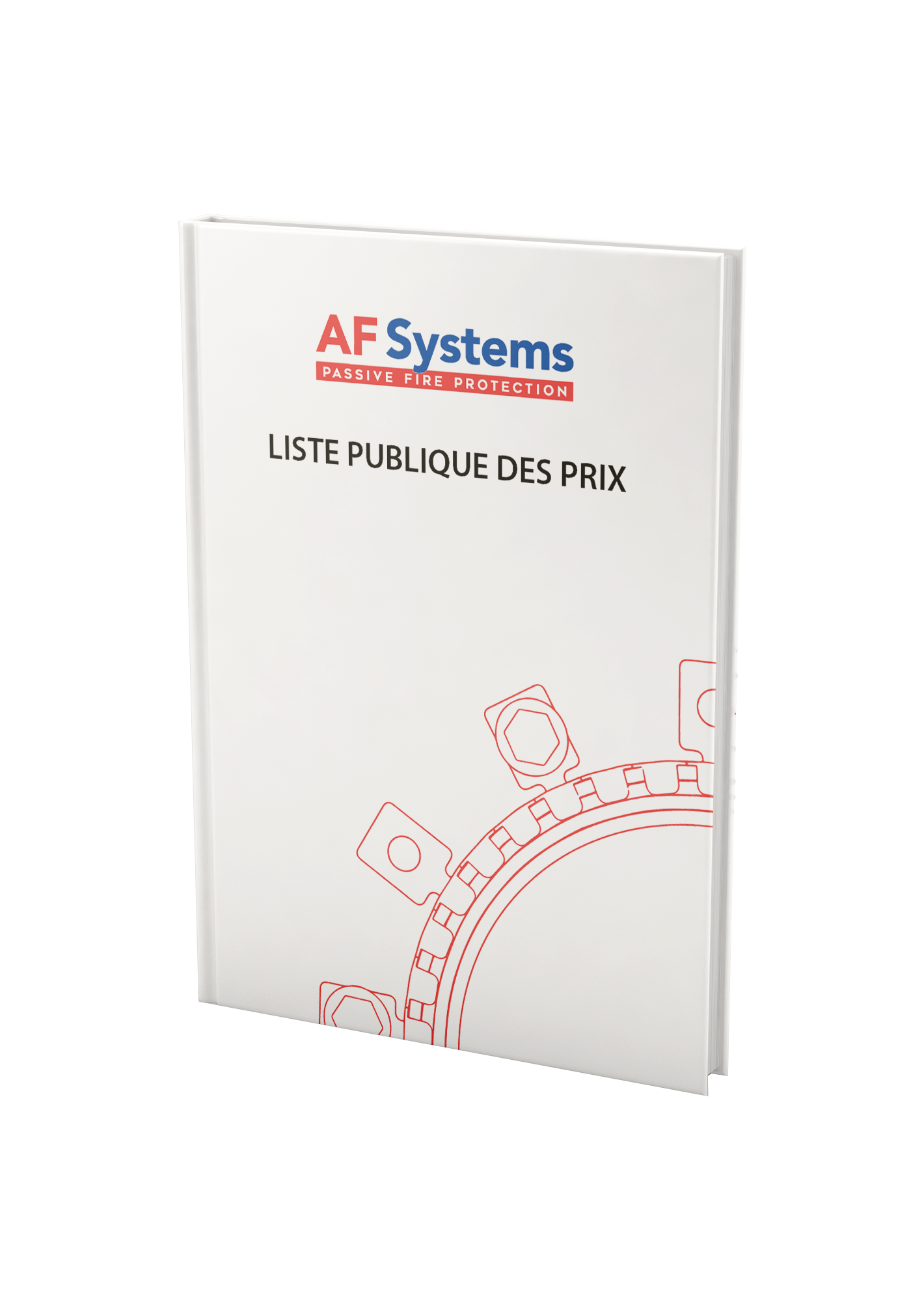 Liste de Prix AF Systems 2026 - FR