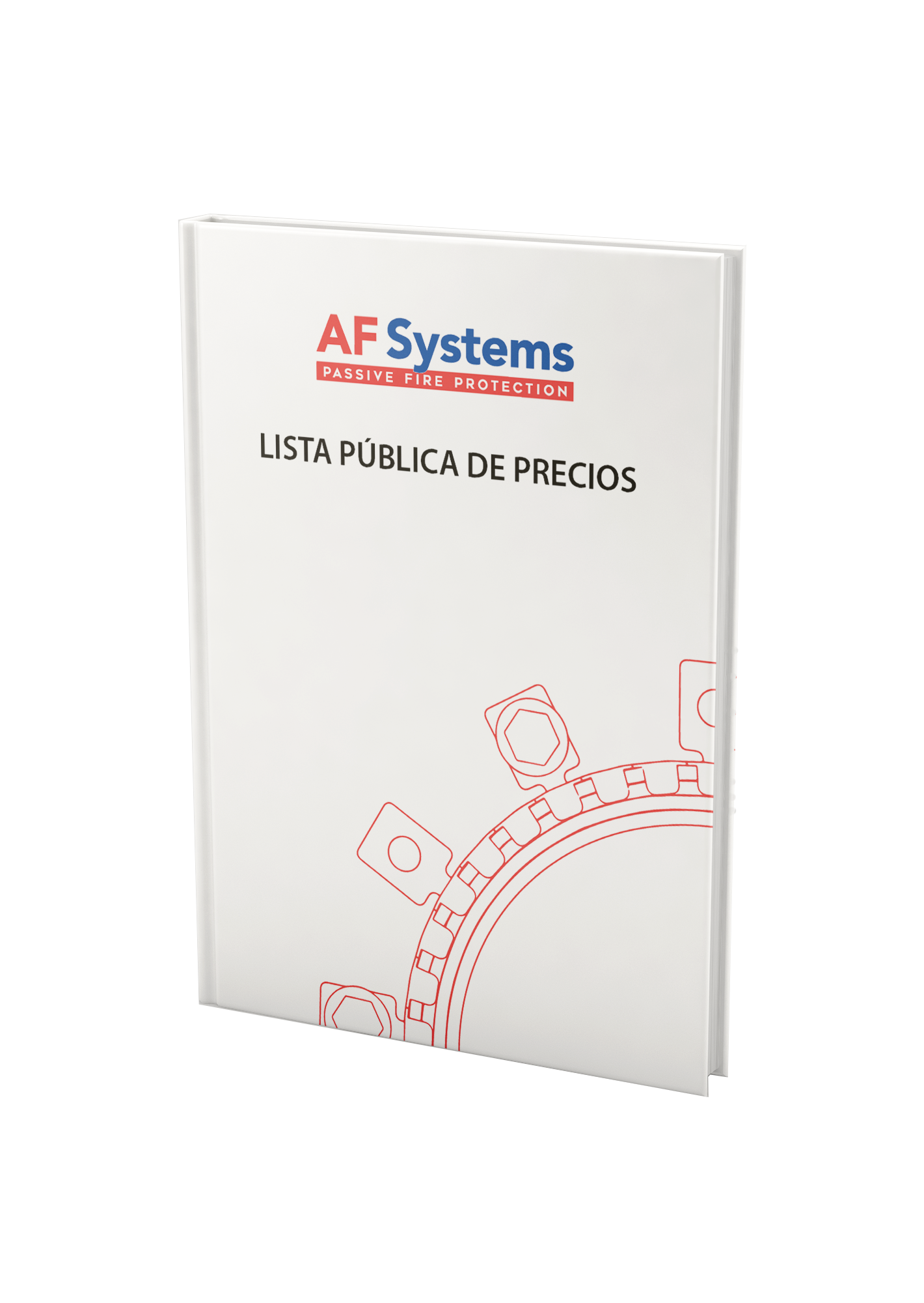 Lista de Precios AF Systems 2026 - ES