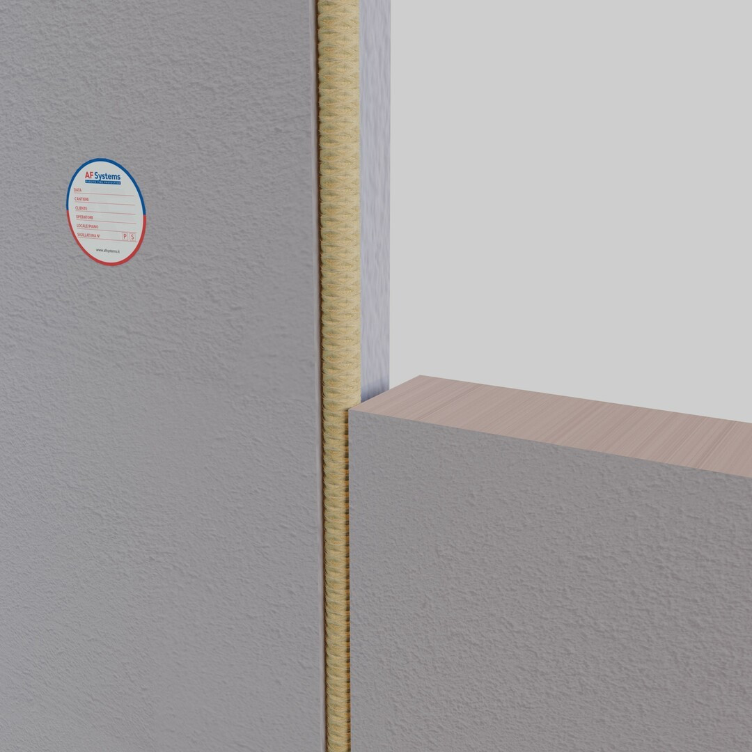 WALL TO WALL EXPANSION JOINTS UP TO 30 MM