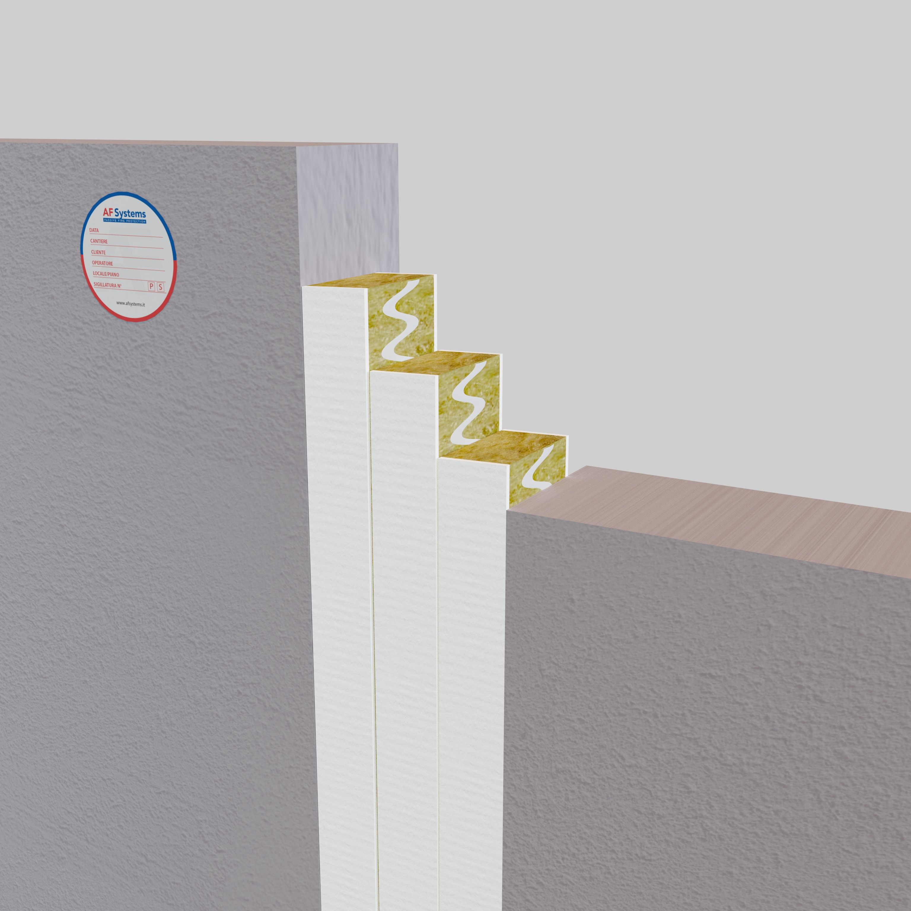 WALL TO WALL EXPANSION JOINTS UP TO 600 MM