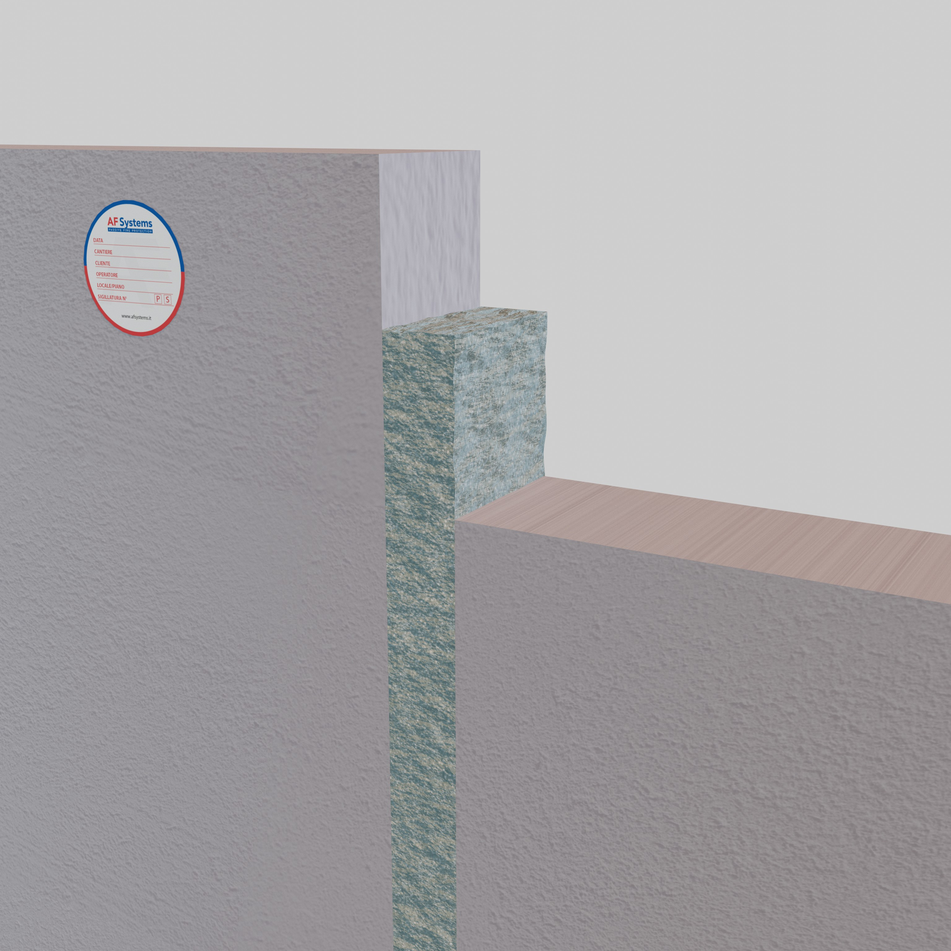 WALL TO WALL EXPANSION JOINTS UP TO 50 MM