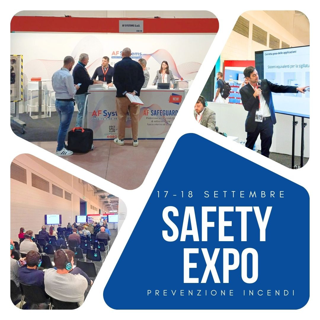 AF Systems a Safety Expo 2025