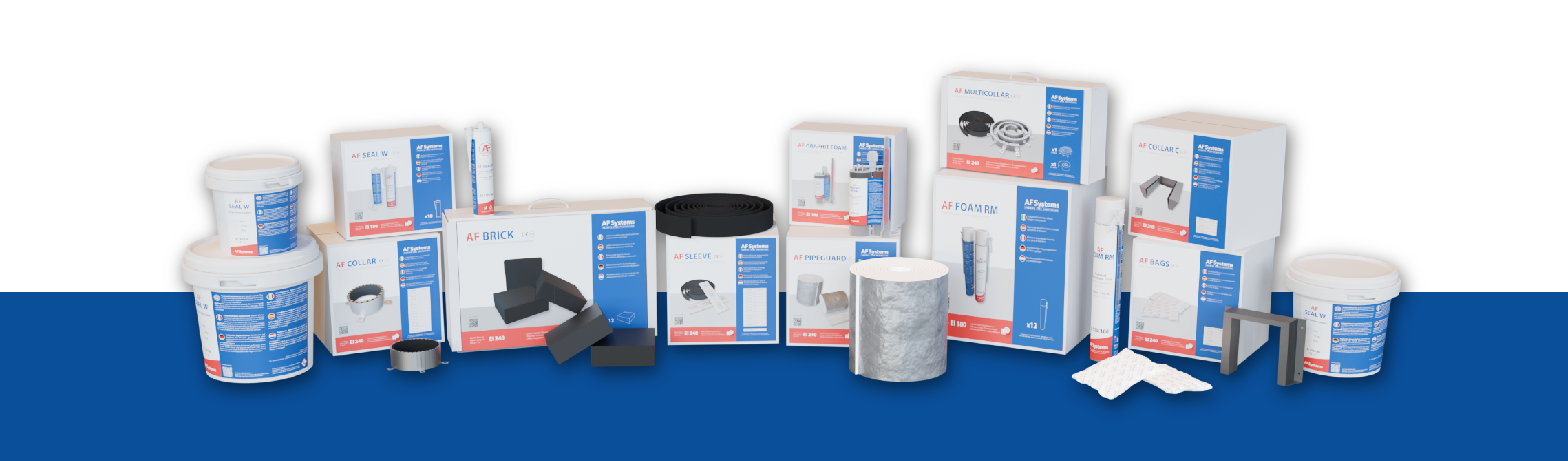 Banner New packing
